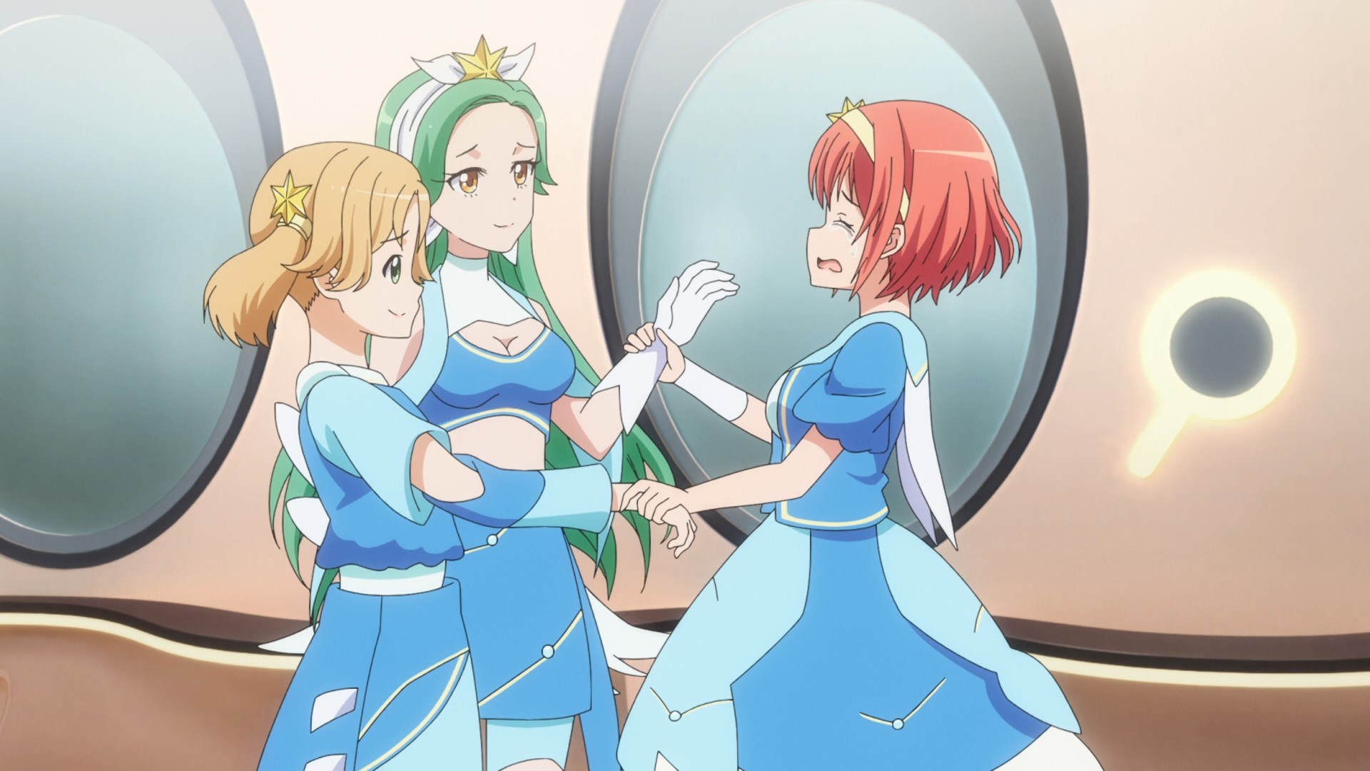 Кадры из WIXOSS: Дива в прямом эфире (2021)