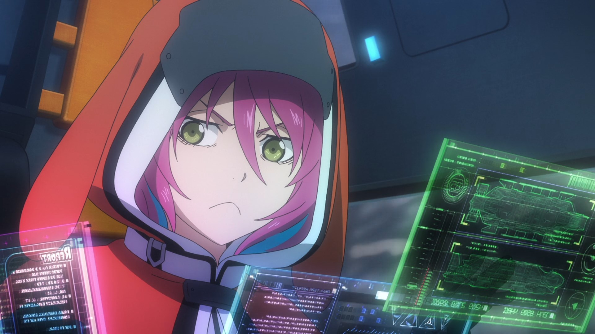 Кадры из Восход Луны (2025)