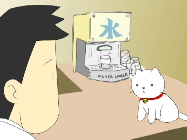 Кошачий рамэн (2007)