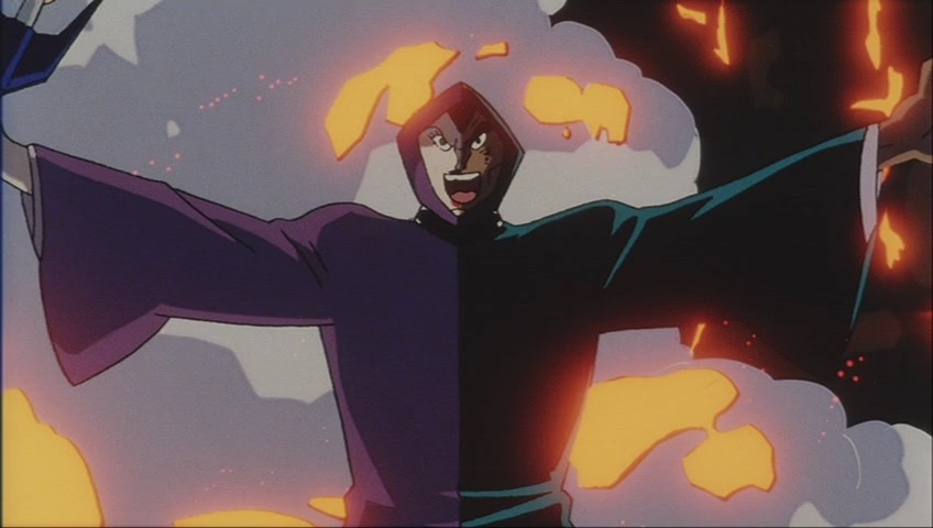 Кадры из Мазинкайзер (2001)