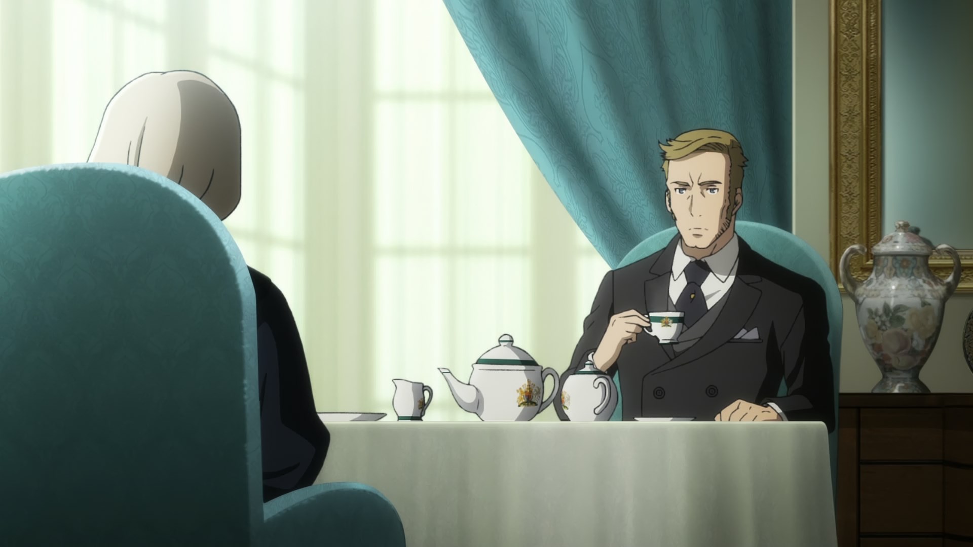 Кадры из Принцесса-шпионка: Укротитель короны. Фильм второй (2021)