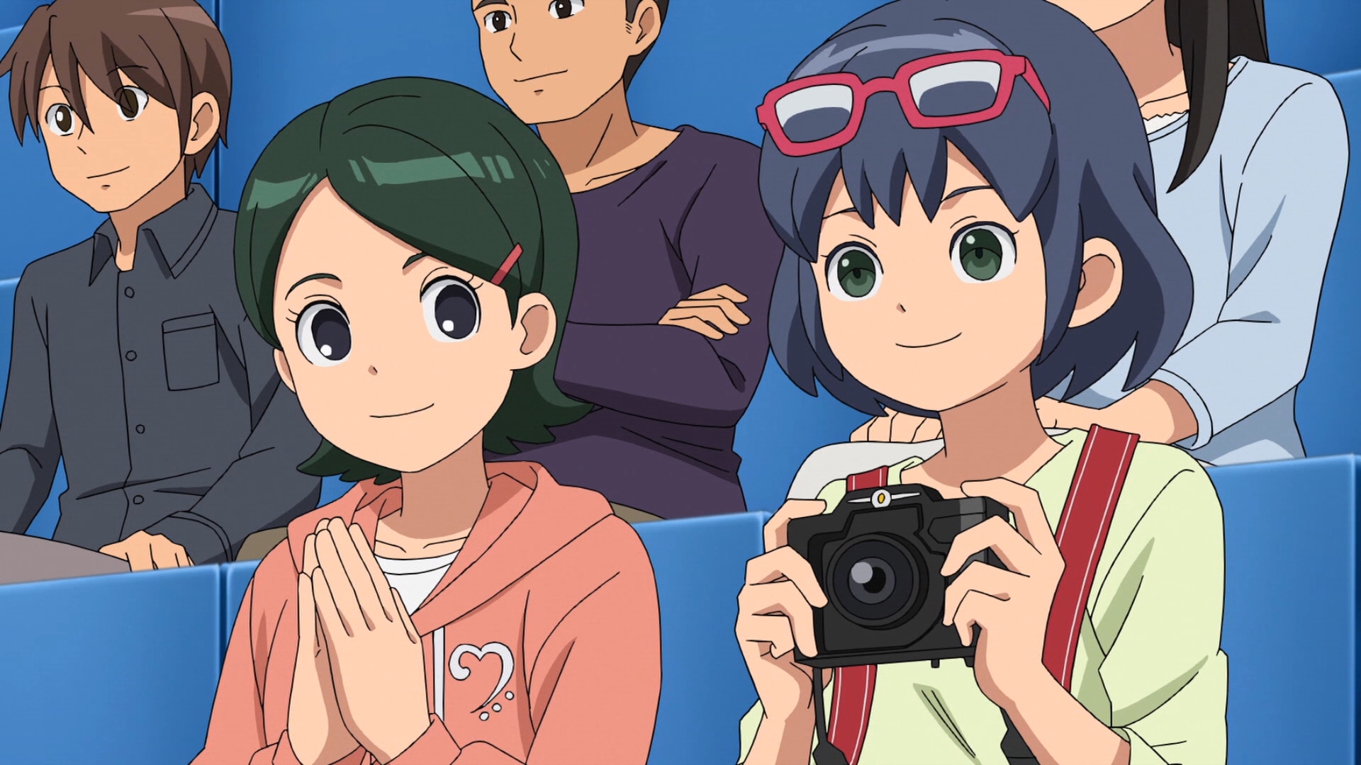 Одиннадцать молний: Печать Ориона (2018)