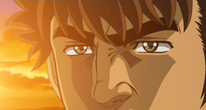 Кадры из Кулак Северной звезды: Новая эра (2003)