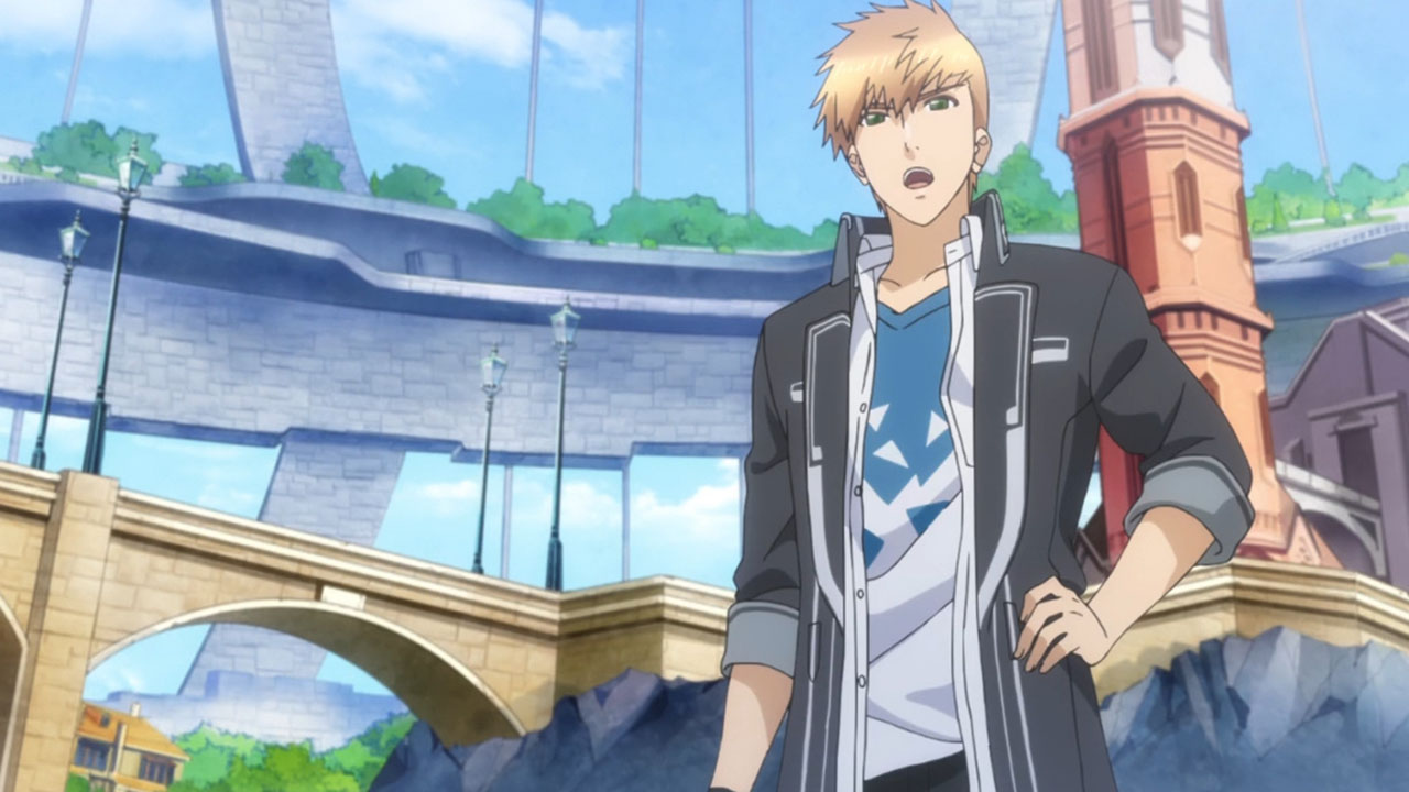 Норн9: Норн + Нонет (2016)