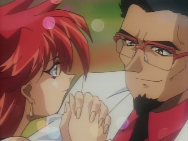 Кадры из Сверхскоростная Грэндол (1997)