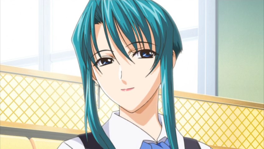 Кадры из Сочная морковка: История любви Саяки (2002)