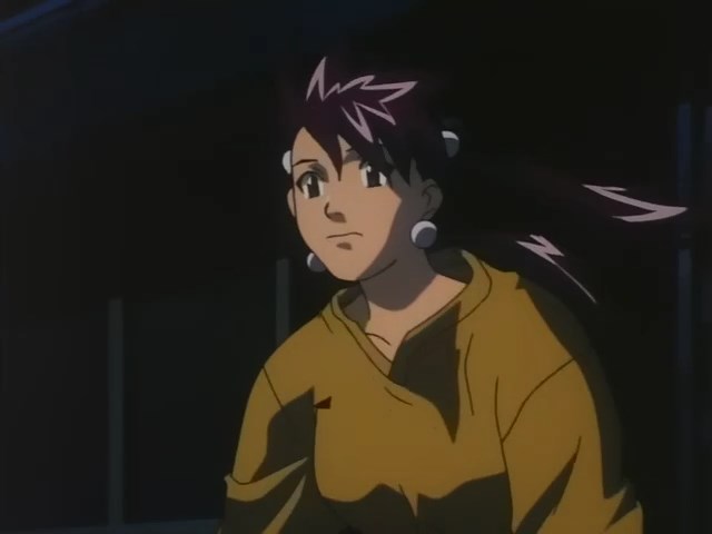 Кадры из Генератор Гаул (1998)