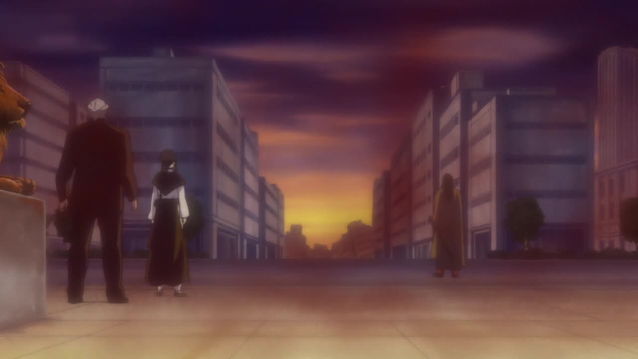 Кадры из Братство черной крови (2006)