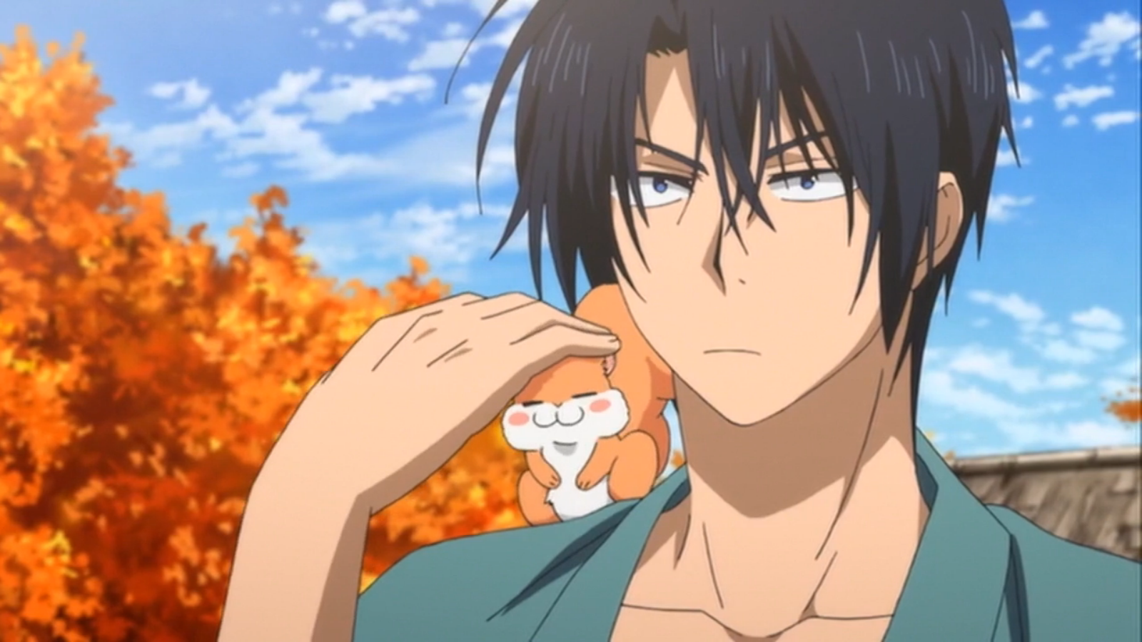 Рассвет Йоны OVA (2015)