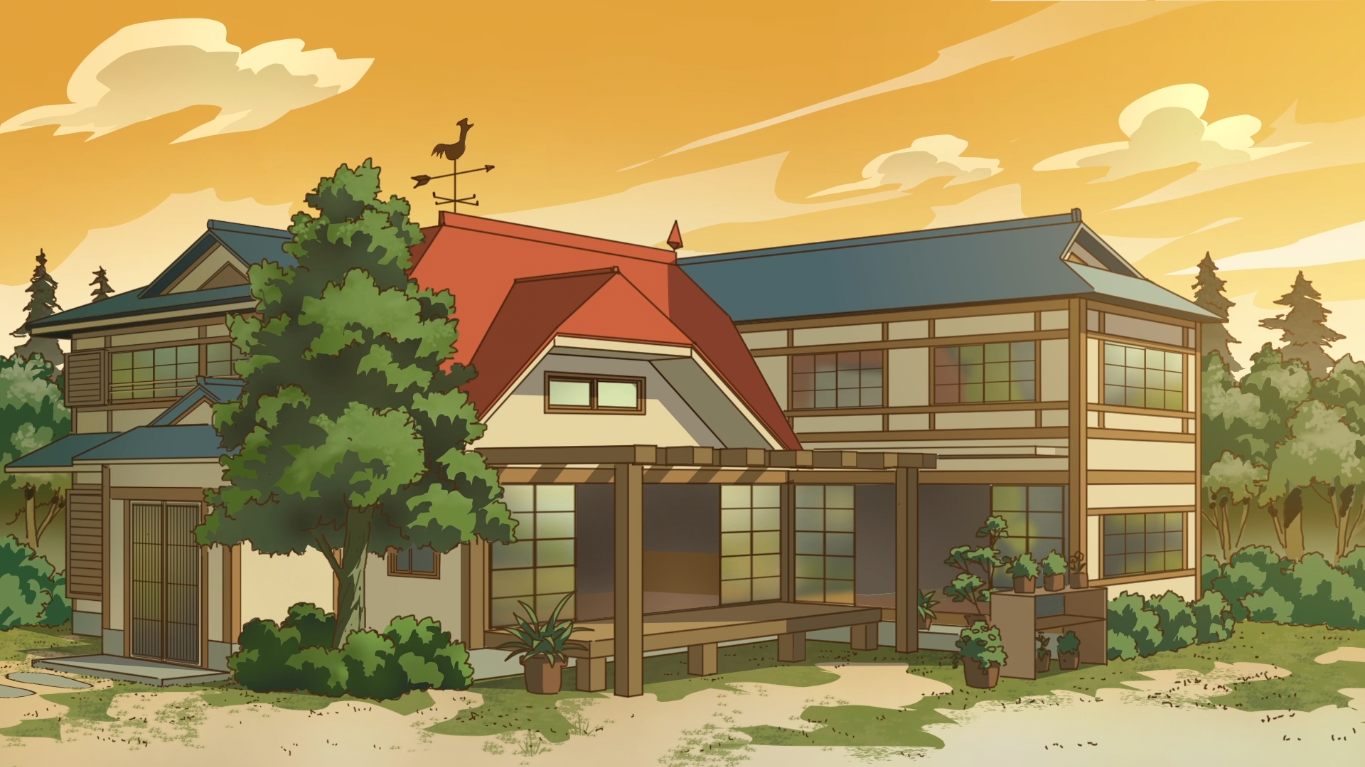 Кадры из Нора, принцесса и бродячий кот (2017)