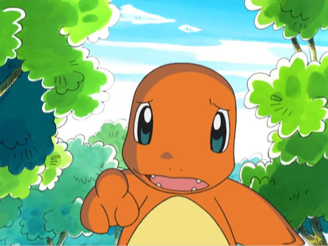 Кадры из Покемон: Таинственное подземелье — Команда Go-Getters за пределами ворот! (2006)