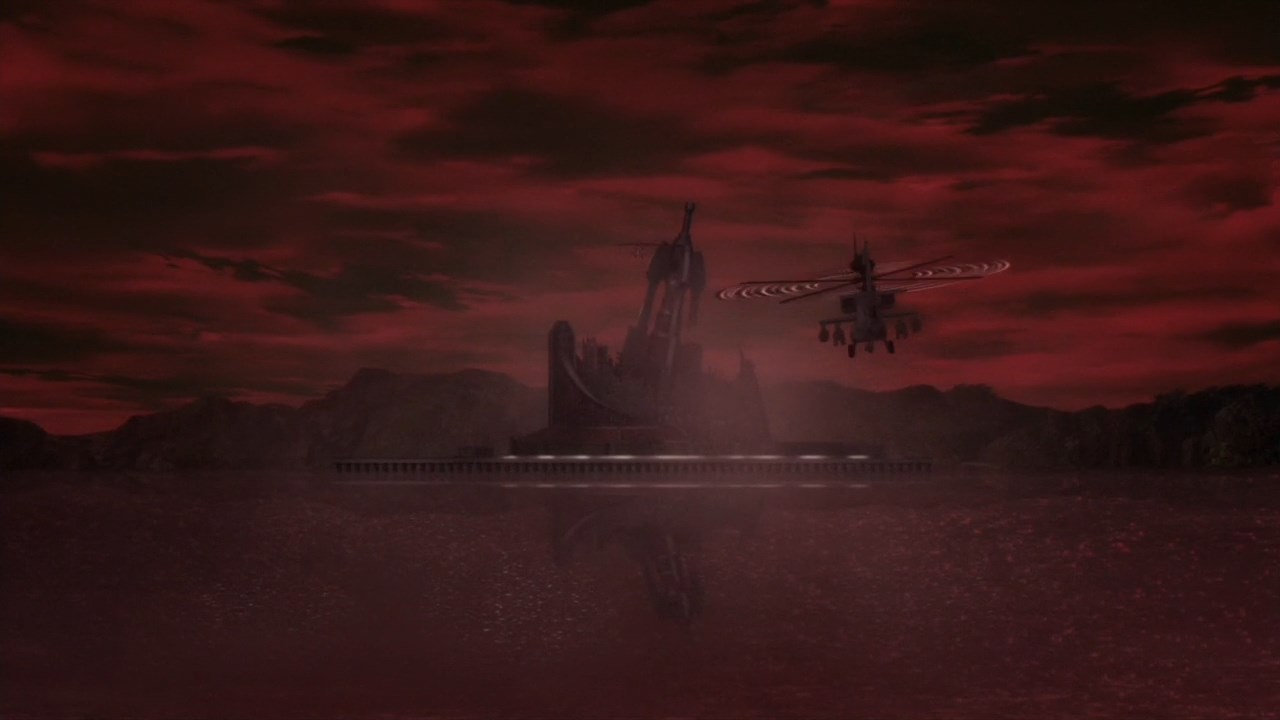 Кадры из Данганронпа 3: Конец школы надежды. Надежда (2016)