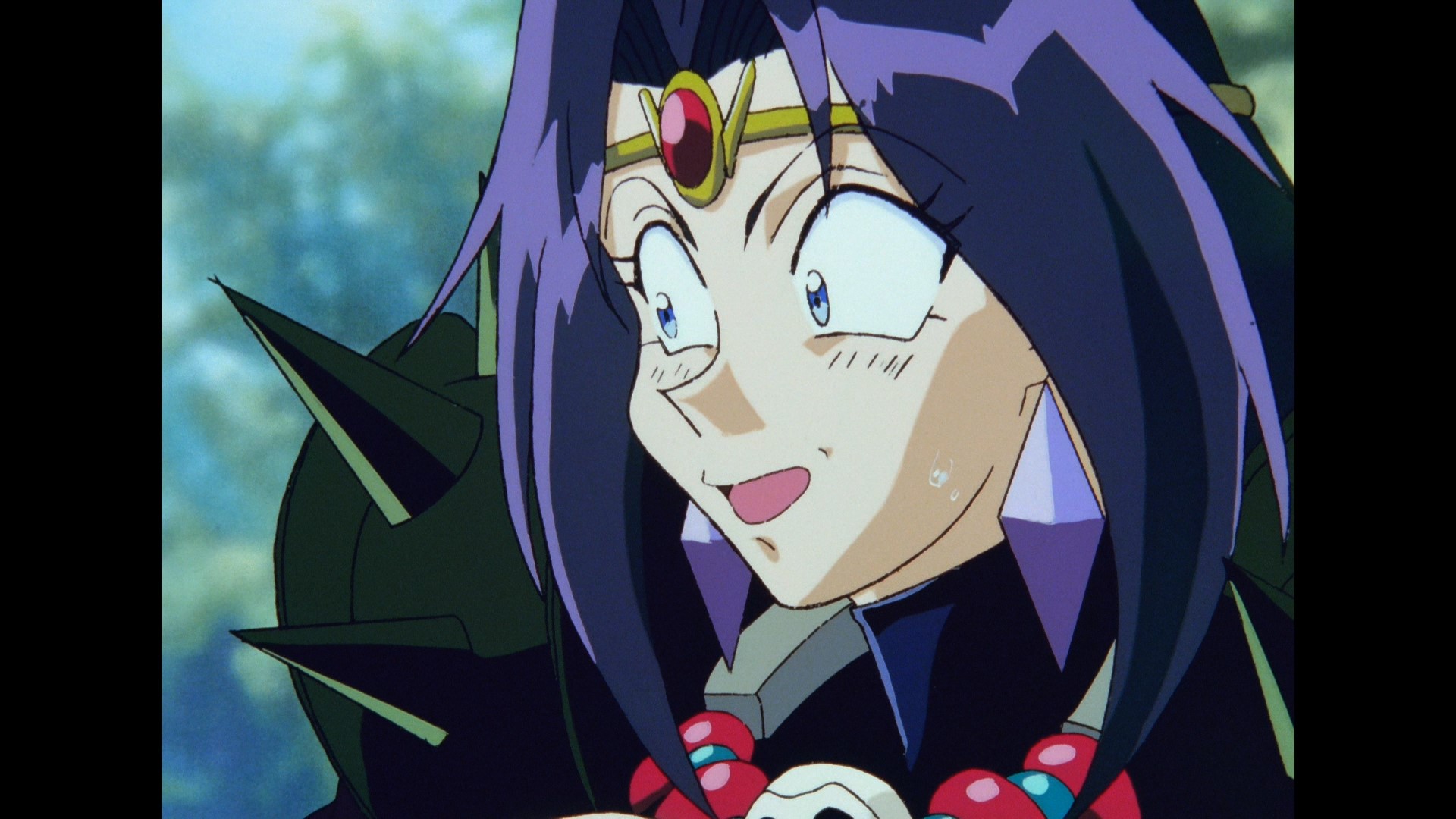 Кадры из Возвращение Рубак на большой экран (1996)