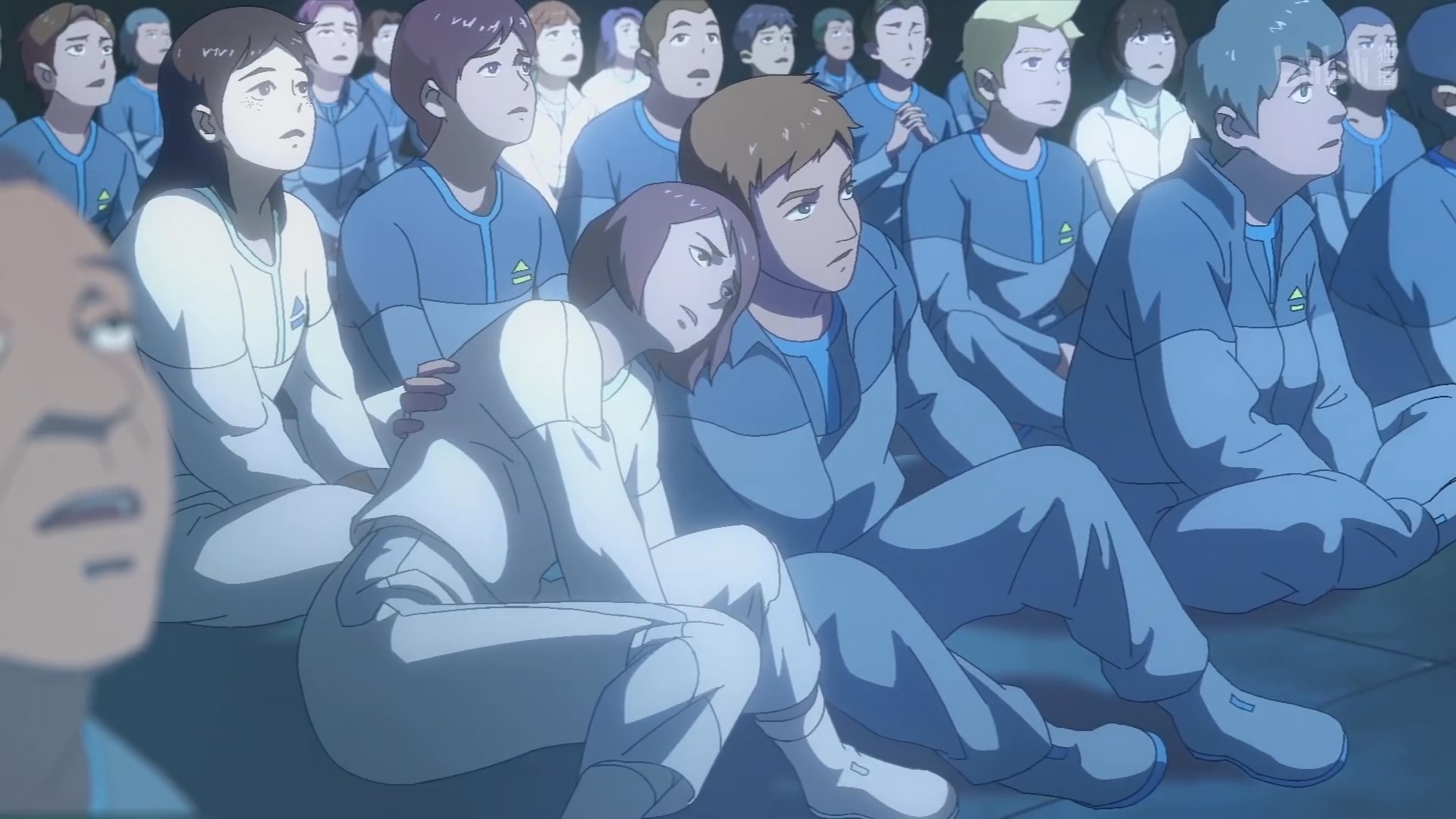 Небесный избранник из древних сказаний (2020)