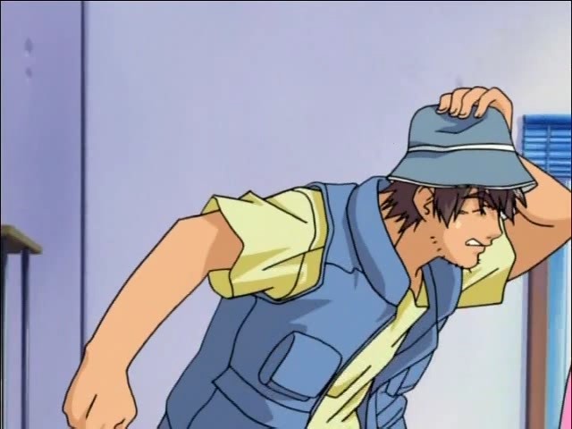 Кадры из Ручная горничная Май (2003)