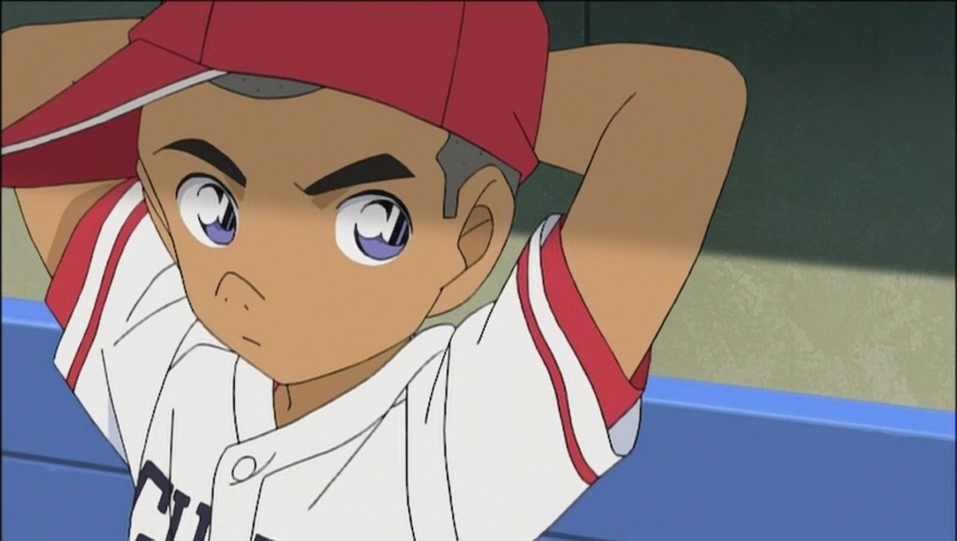 Кадры из Детектив Конан OVA 12: Чудо Экскалибура (2012)