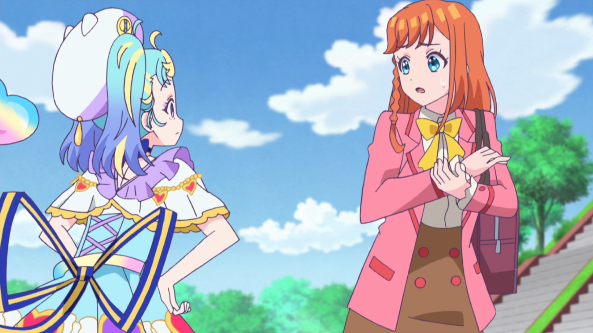 Кадры из ПриМаги (2021)