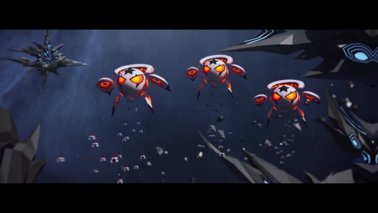 Кадры из Мир Аоту (2016)