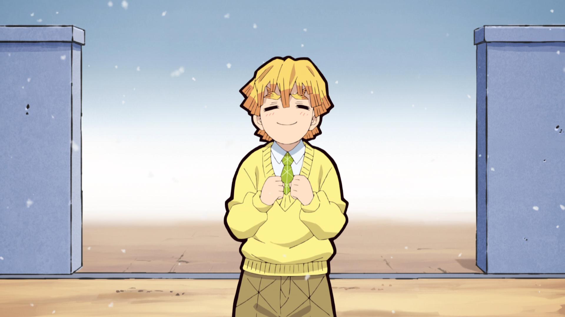 Кадры из Академия клинка: День святого Валентина (2021)