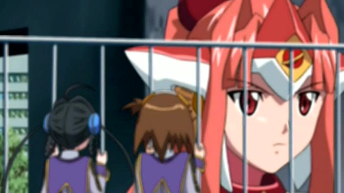 Кадры из Ультрадевушки (2005)