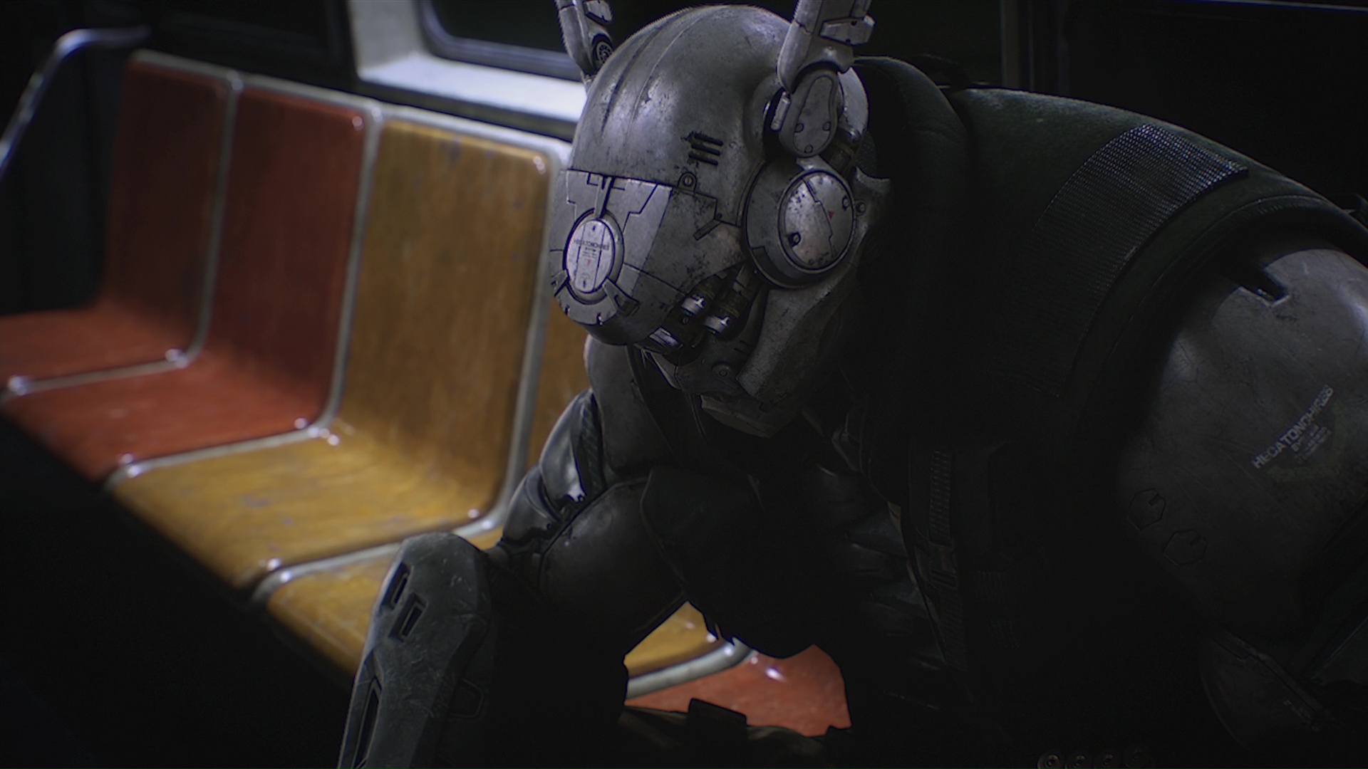 Кадры из Яблочное зёрнышко: Проект Альфа (2014)