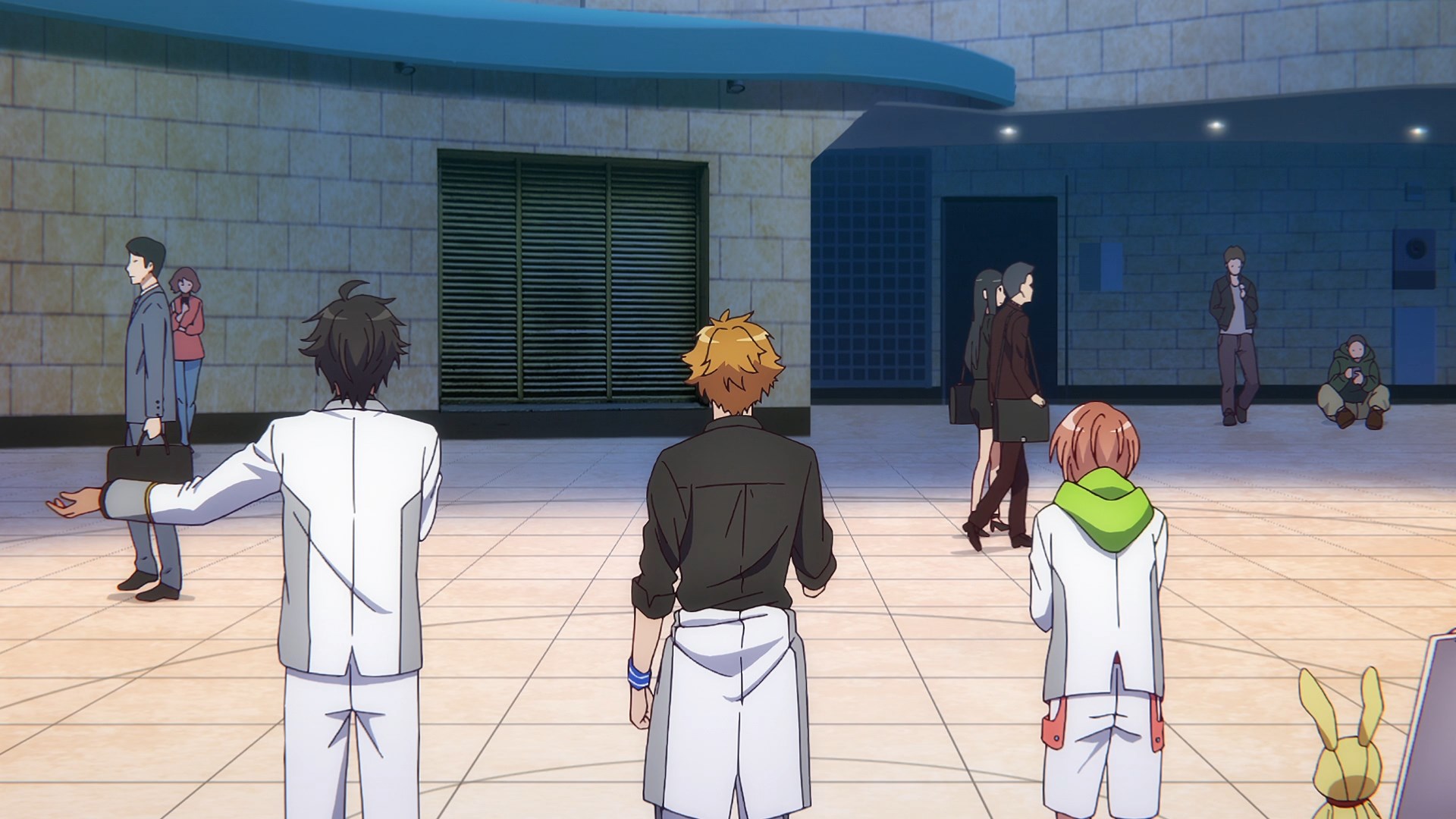 Ай Тю: Звёздная сцена (2021)