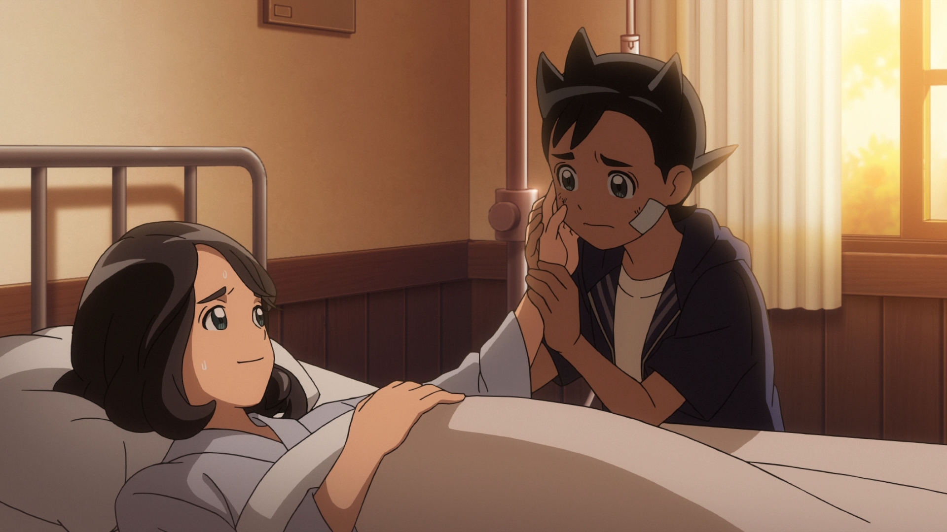 Кадры из Одиннадцать молний: Весы Ареса (2018)