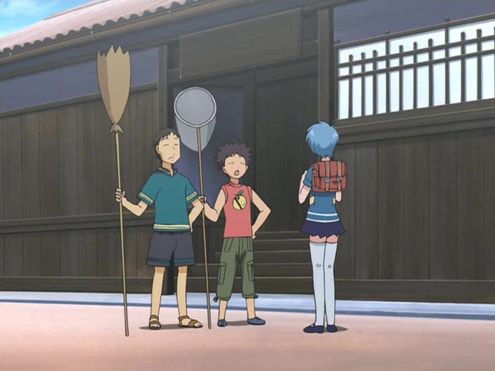 Кадры из Замужняя девушка-волшебница (2005)