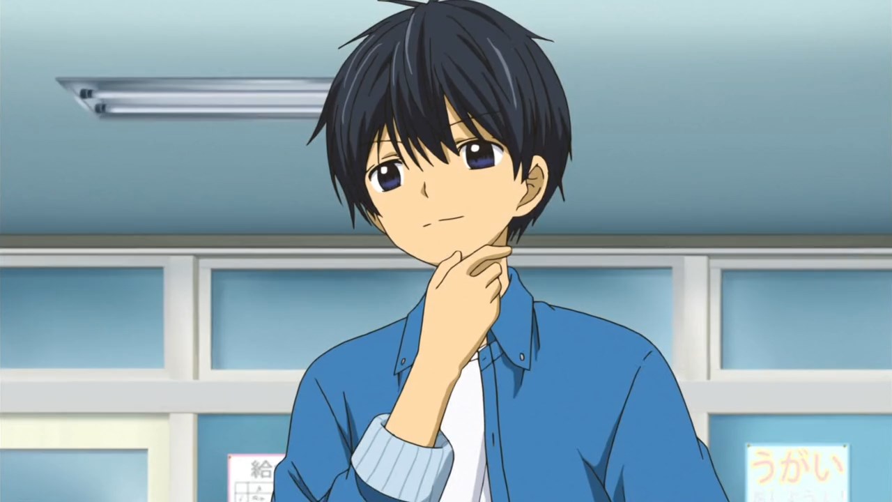 Кадры из 12 лет: Биение маленького сердца (2016)