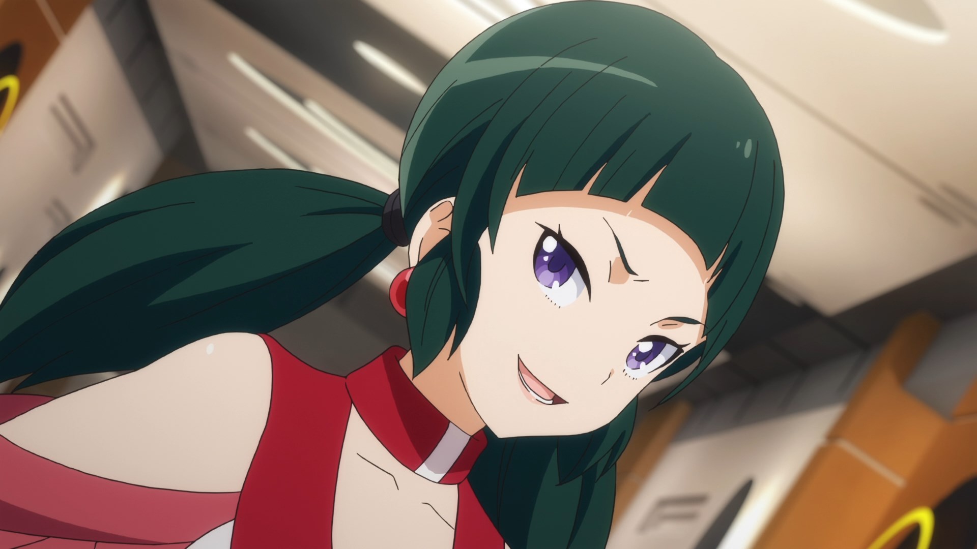 Кадры из WIXOSS: Дива в прямом эфире (2021)