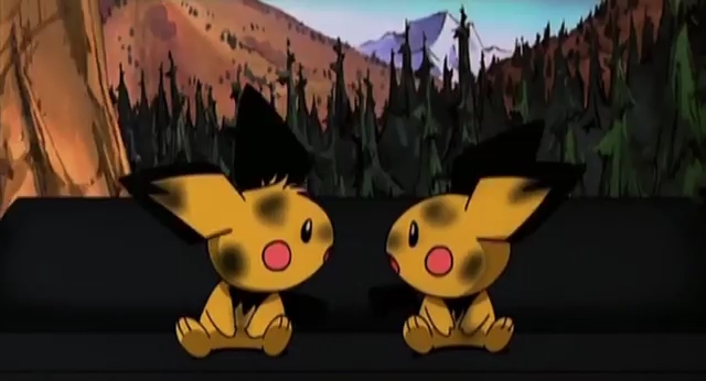 Кадры из Привал Пикачу (2002)