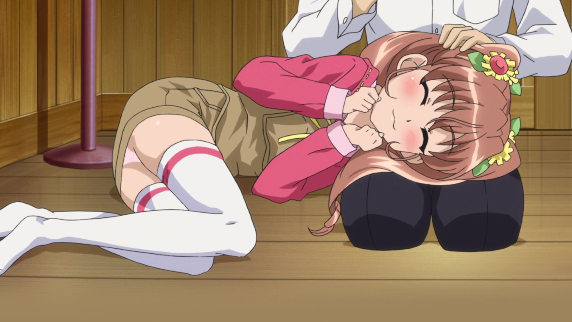 Кадры из Секрет Харуки Ногидзаки: Финал (2012)