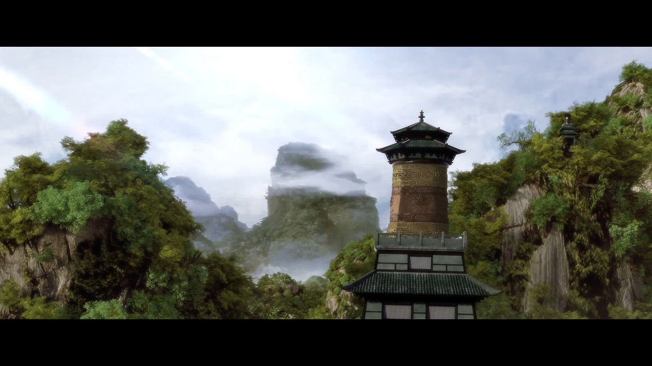 Кадры из Мастер Темного Пути (2018)