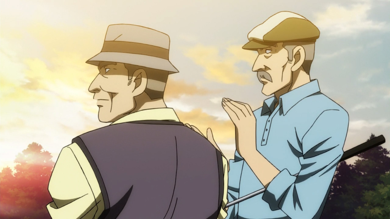 Кадры из Исчезновение Конана Эдогавы: Два самых худших дня в истории (2014)