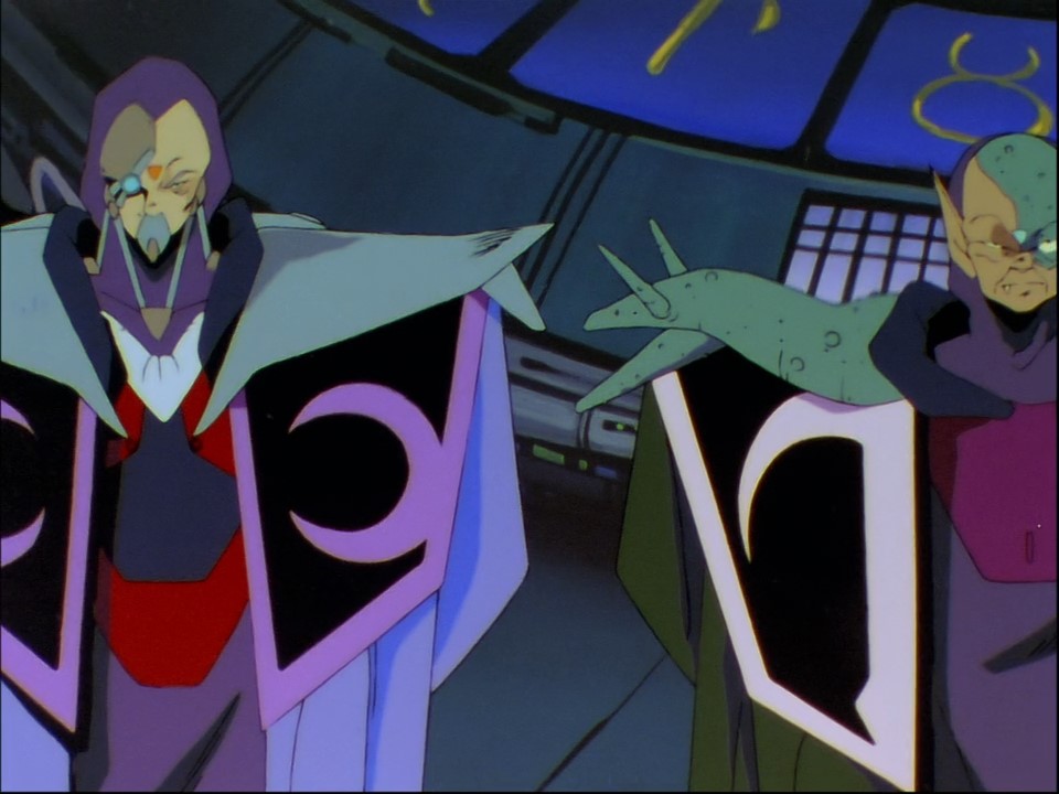 Кадры из Акустический воин Боргмен (1988)