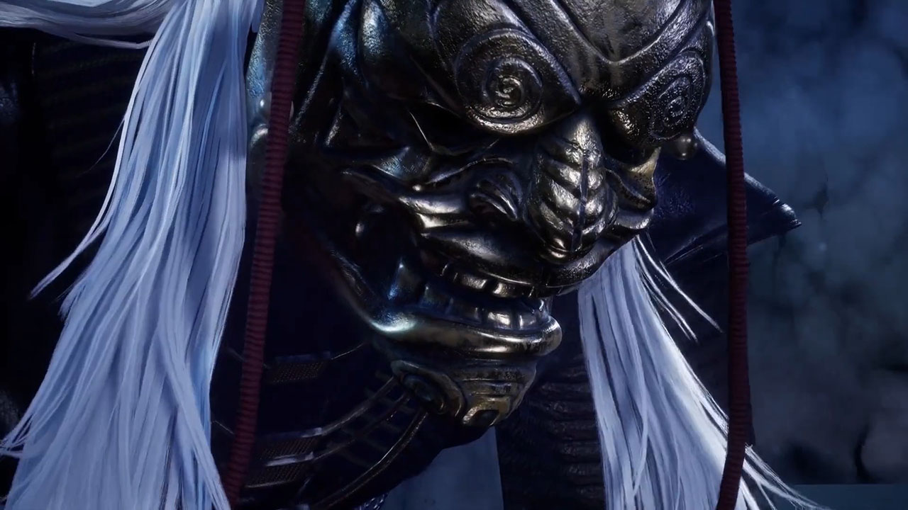 Призрачный меч падающей звезды (2021)