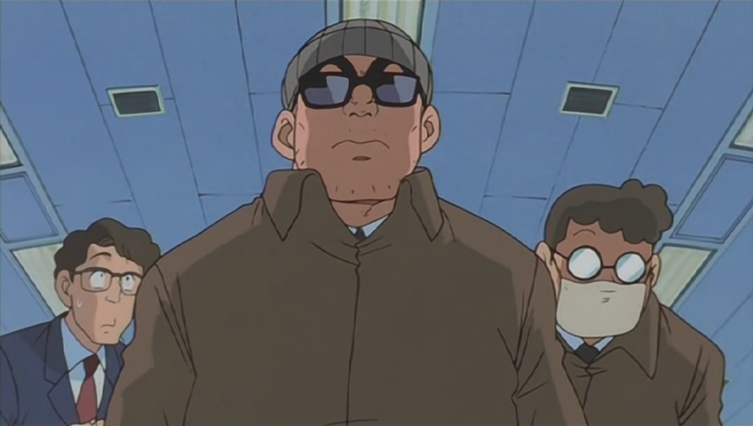 Фильм о той полицейской будке, которая стоит напротив Парка Камэари, что в районе Кацусика (1999)