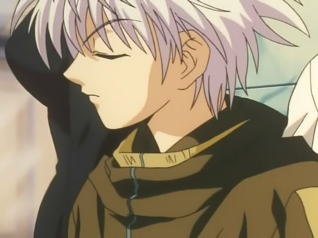 Кадры из Охотник х Охотник OVA (2002)