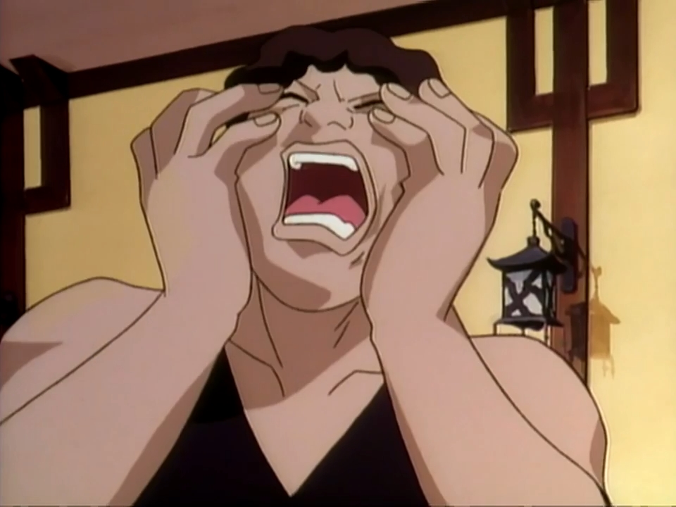 Виртуальный боец (1995)