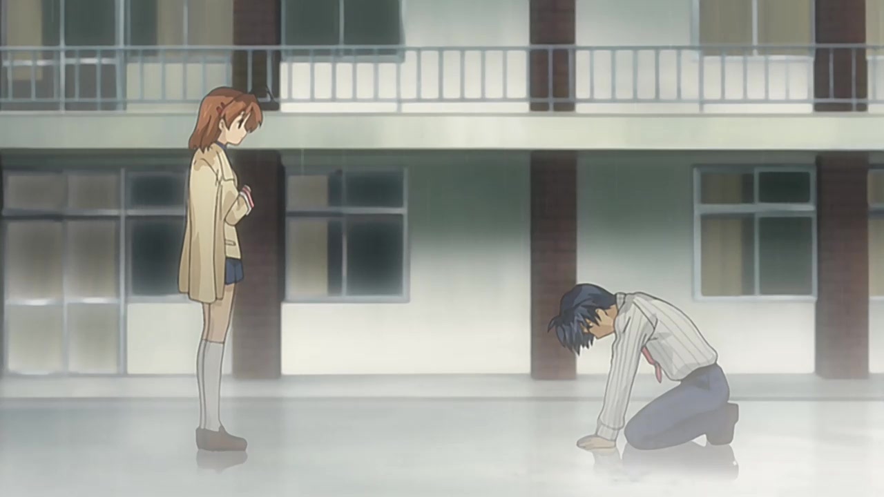 Кадры из Кланнад (2007)