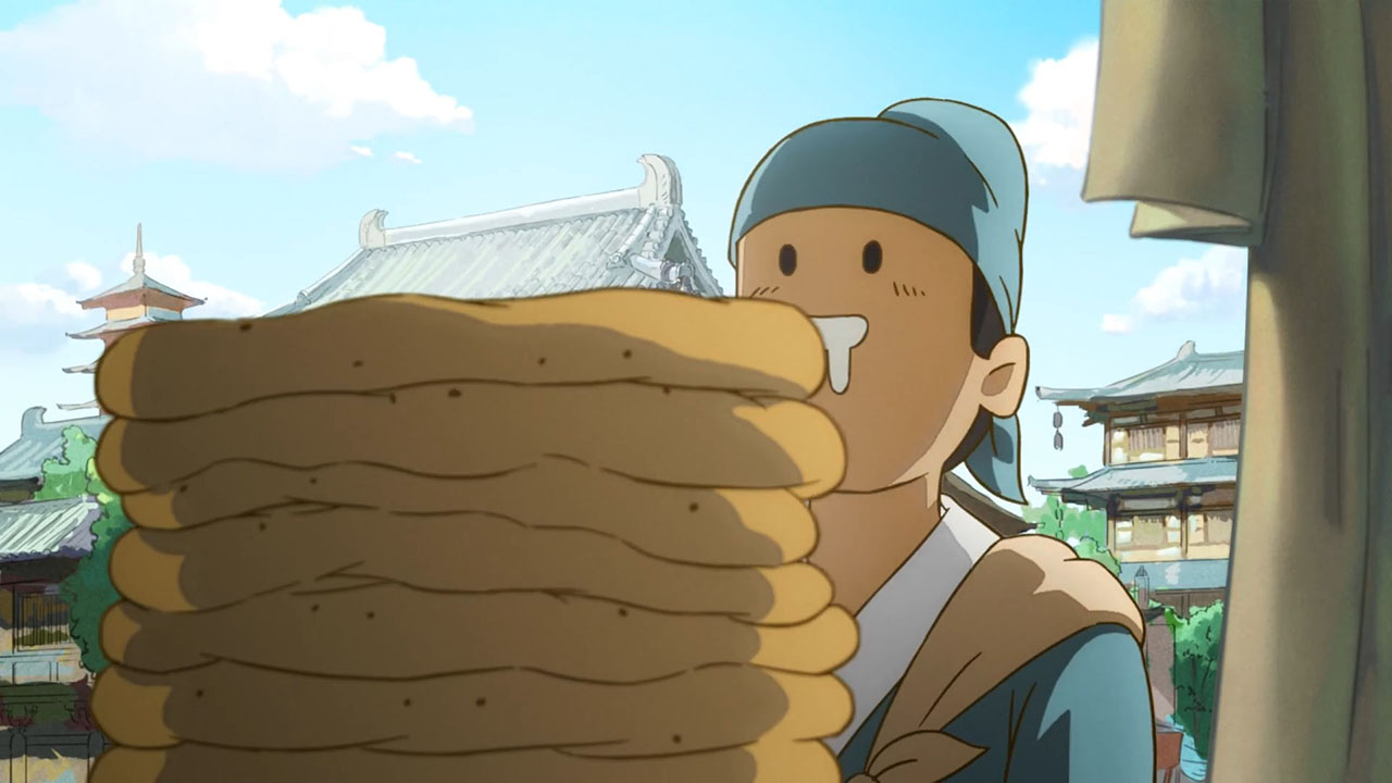 Легенда о белом коте (2020)