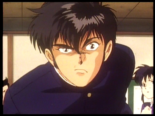 Кадры из Кулак дракона (1991)