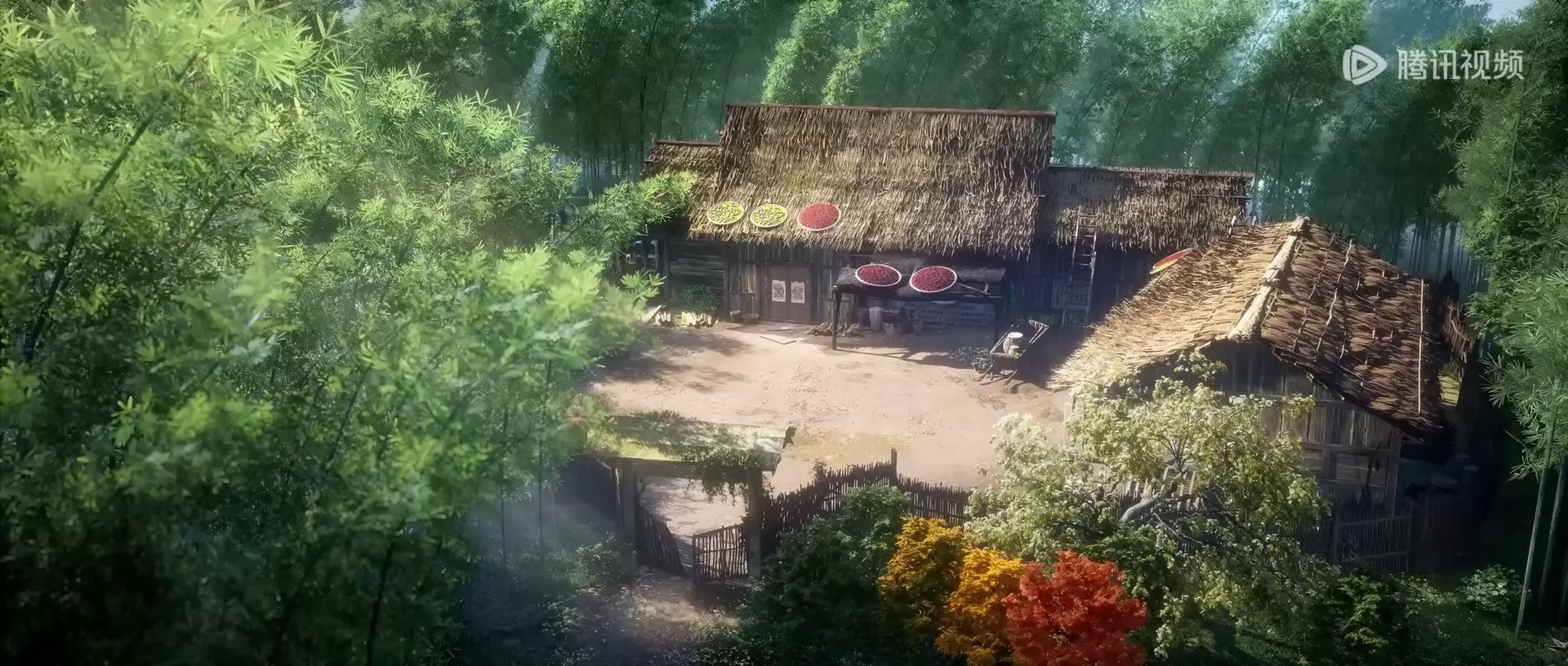 Кадры из Противостояние святого (2023)