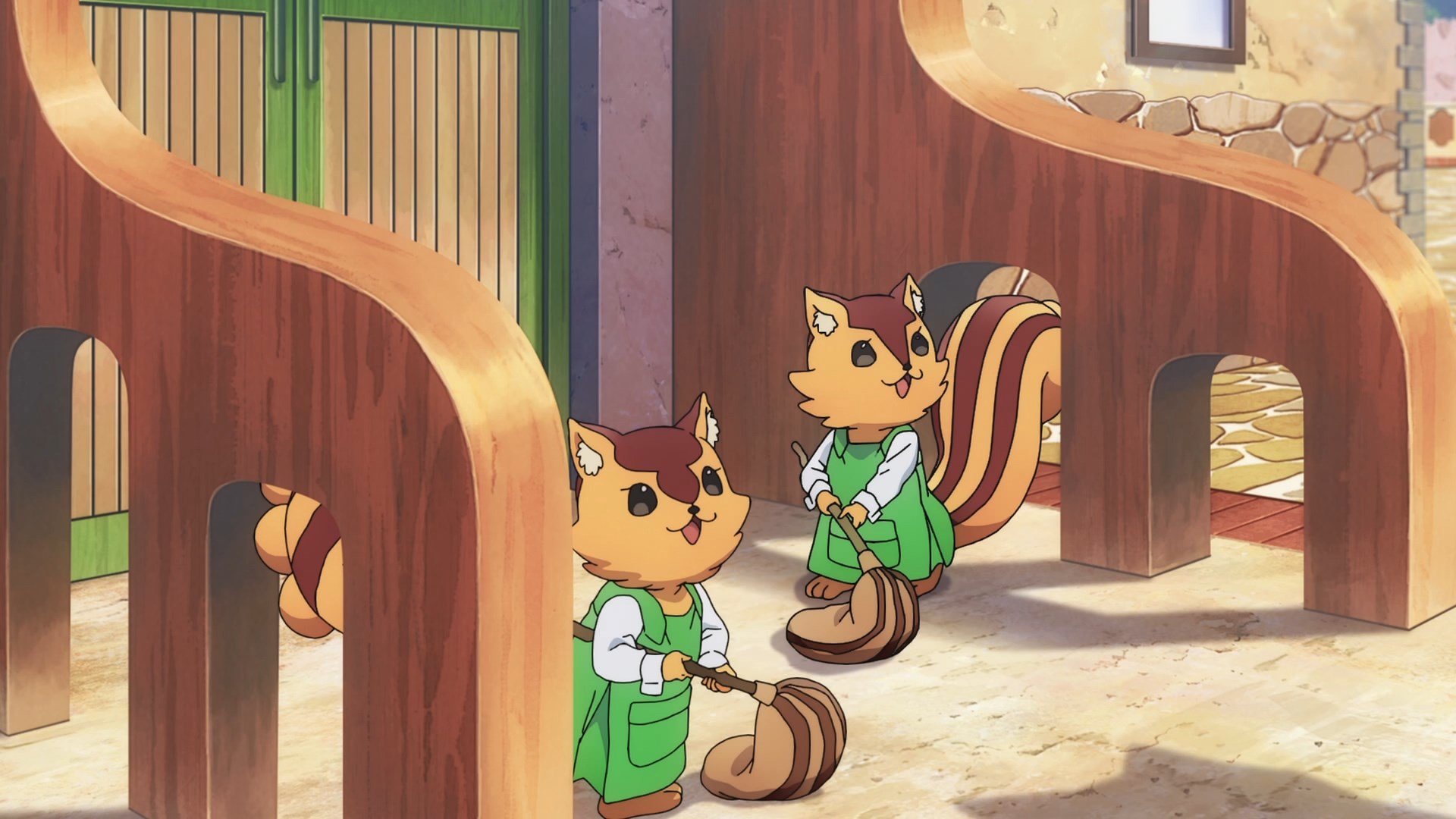 Кадры из Развращённая гильдия (2022)