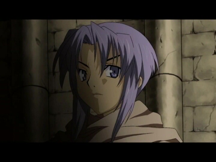 Кадры из Призрачные силы: Хроника рассеивания (1995)