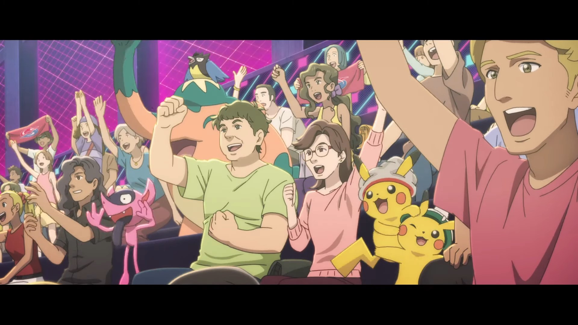 Покемон: Эволюции (2021)