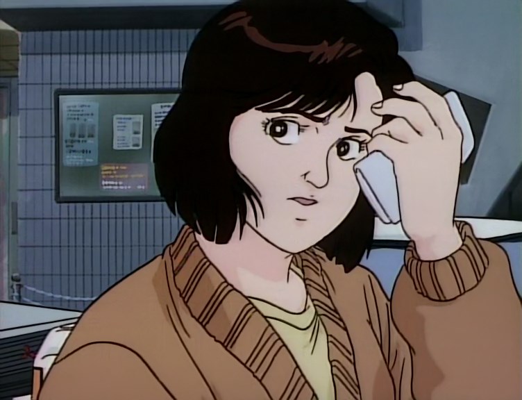 Кадры из Здравствуй, ёжик: Зона убийства (1992)