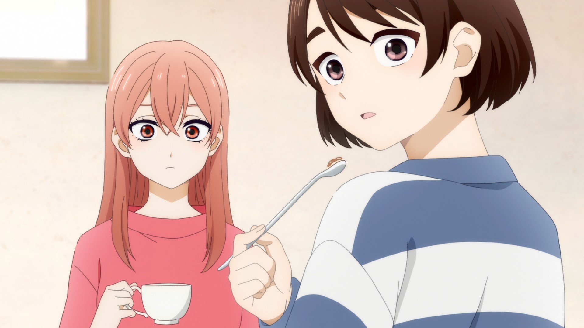 Любовная болезнь Хананои (2024)