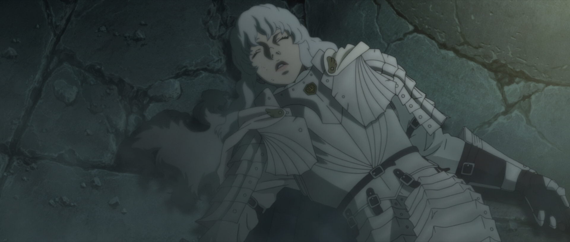 Кадры из Берсерк: Золотой век. Фильм II. Битва за Долдрей (2012)