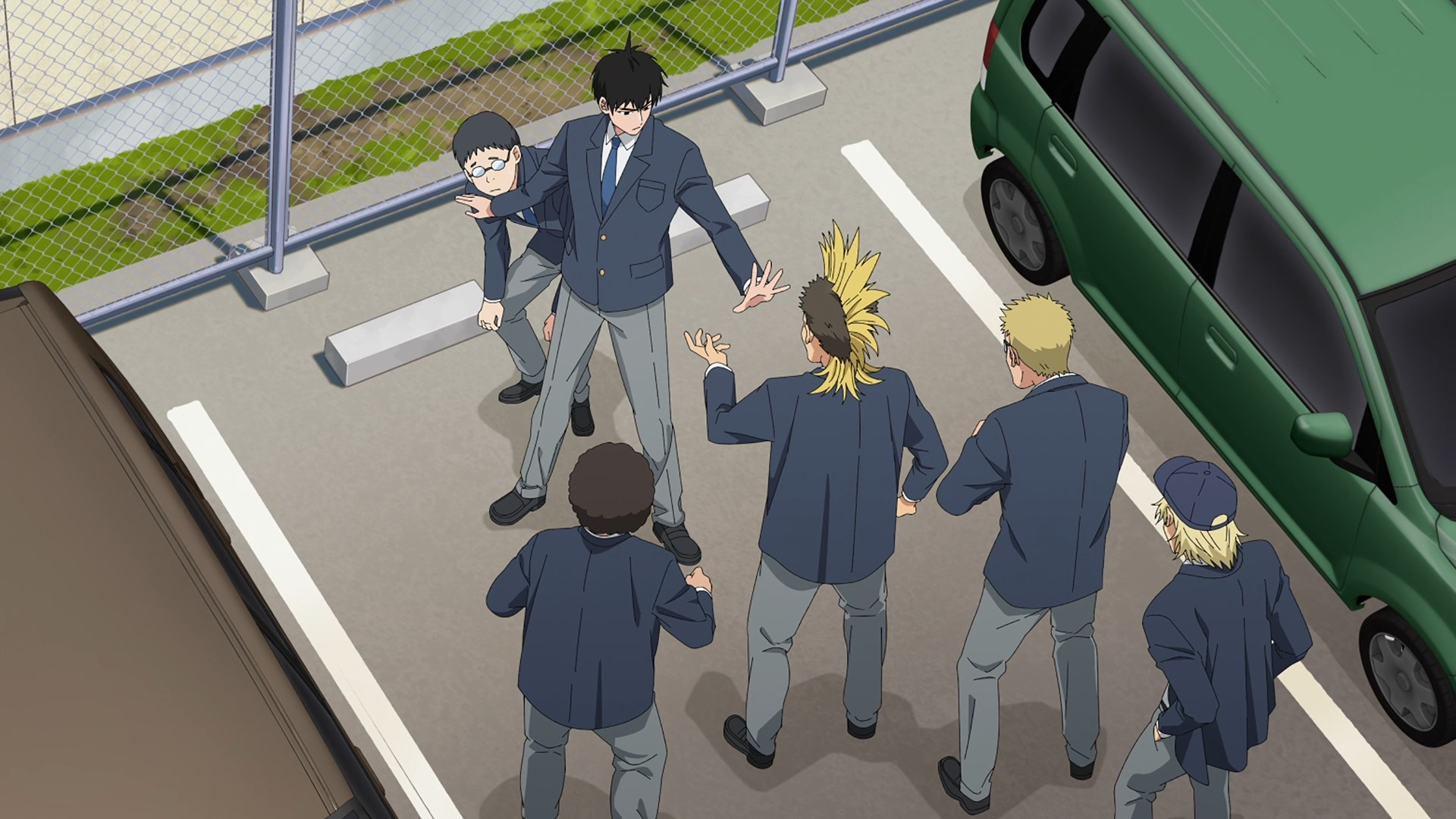 Кадры из Ведьмнадзор (2025)